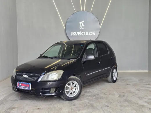 Chevrolet Celta Spirit/ LT 1.0 MPFI 8V FlexP. 5p