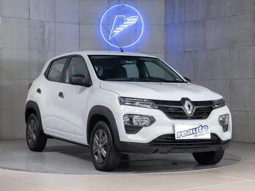 Renault KWID Zen 1.0 Flex 12V 5p Mec.