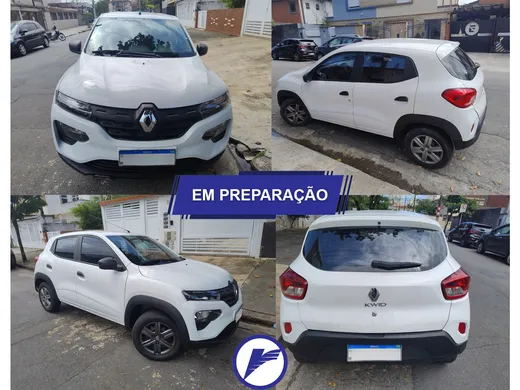 Renault KWID Zen 1.0 Flex 12V 5p Mec.