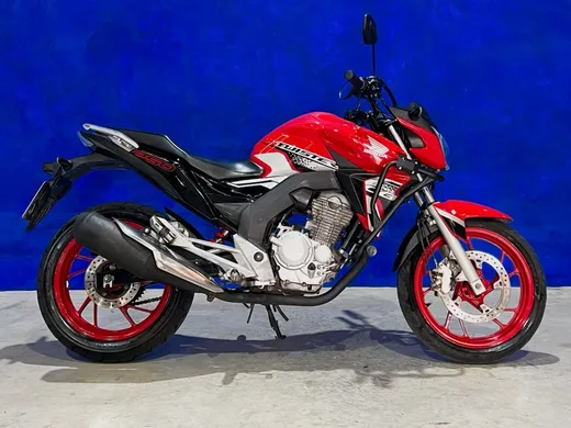 HONDA CB 250 TWISTER/FLEXONE