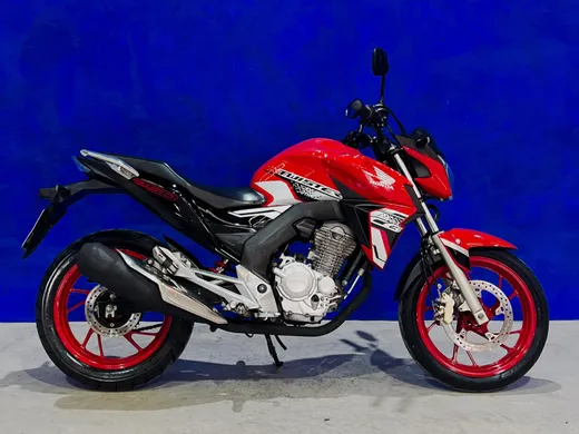 HONDA CB TWISTER/FLEXONE 250cc