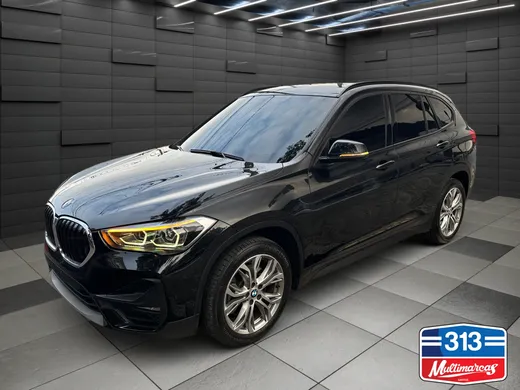 BMW X1 SDRIVE 20i 2.0/2.0 TB Acti.Flex Aut.