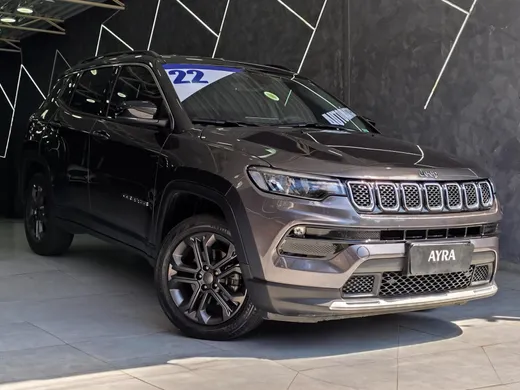 Jeep COMPASS LONG. T270 1.3 TB 4x2 Flex Aut.