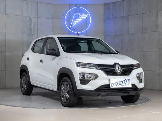 Renault KWID Zen 1.0 Flex 12V 5p Mec.