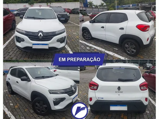 Renault KWID Zen 1.0 Flex 12V 5p Mec.