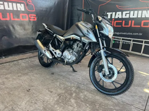 HONDA CG 160 TITAN FLEXONE/Ed.Especial 40 Anos