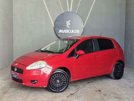 Fiat Punto ATTRACTIVE 1.4 Fire Flex 8V 5p