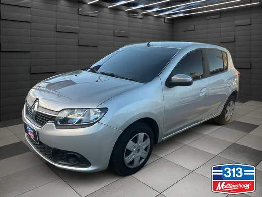Renault SANDERO Expression Flex 1.0 12V 5p