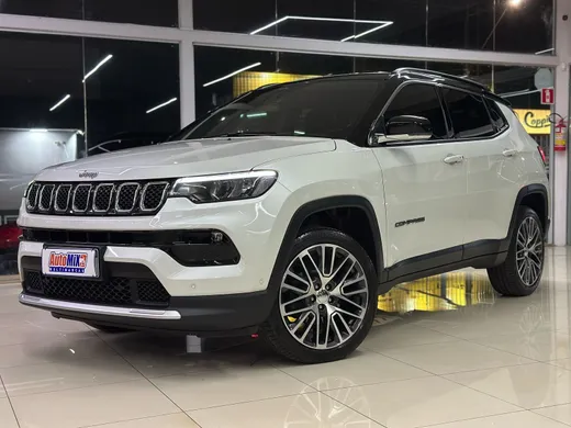 Jeep COMPASS LIMITED T270 1.3 TB 4x2 Flex Aut
