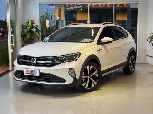 VolksWagen Nivus Highline 1.0 200 TSI Flex Aut.