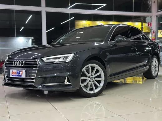 Audi A4 Prestige 2.0 TFSI 190cv S-tronic