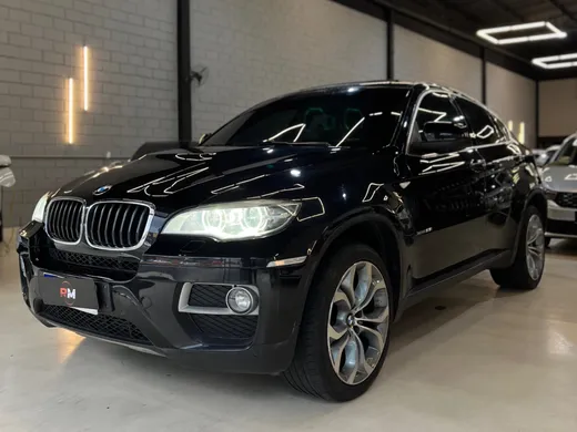 BMW X6 XDRIVE 35i 3.0 306cv Bi-Turbo