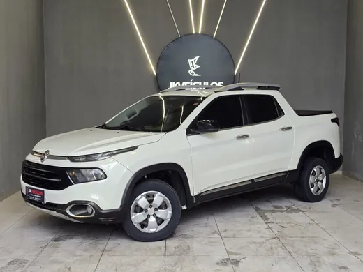 Fiat Toro Freedom 1.8 16V Flex Aut.