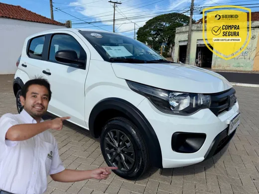Fiat MOBI LIKE 1.0 Fire Flex 5p.