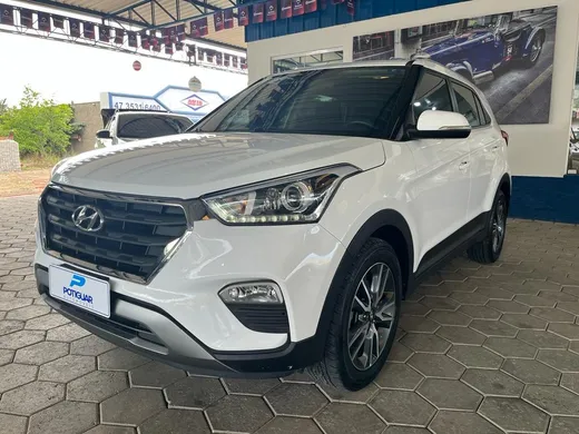 Hyundai Creta Pulse 2.0 16V Flex Aut.