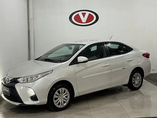 Toyota YARIS XL 1.5 Flex 16V 5p Aut.