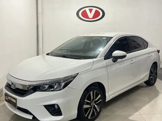 Honda CITY Sedan EXL 1.5 Flex  16V 4p Aut.
