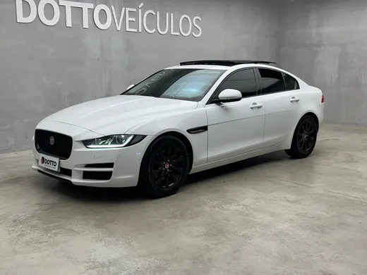 Jaguar XE 2.0 Turbocharged Pure 240cv Aut.