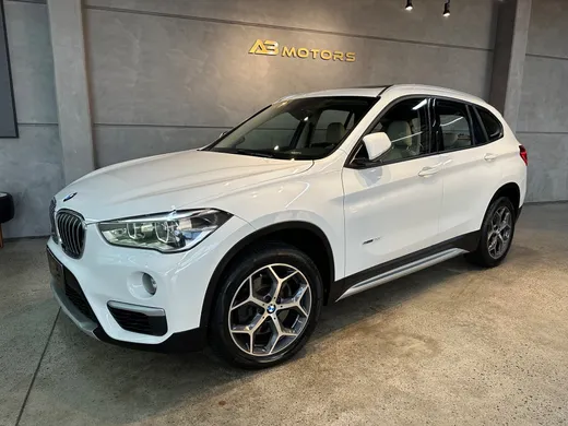 BMW X1 SDRIVE 20i 2.0/2.0 TB Acti.Flex Aut.