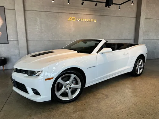 Chevrolet Camaro SS Conversível 6.2 V8 16V