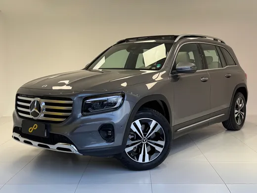 Mercedes GLB 220 4M Progressive 2.0 TB Aut. (Híb)