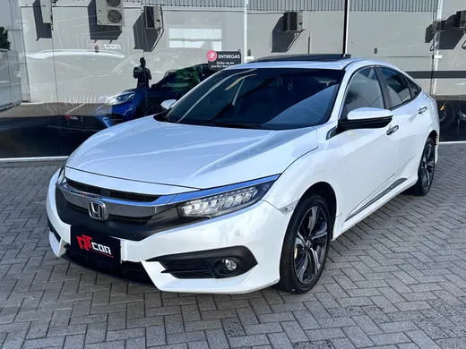 Honda Civic Sedan TOURING 1.5 Turbo 16V Aut.4p