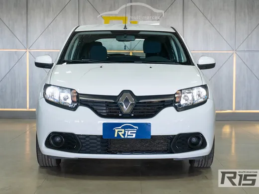 Renault SANDERO Expression Hi-Power 1.6 8V 5p