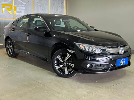 Honda Civic Sedan EX 2.0 Flex 16V Aut.4p