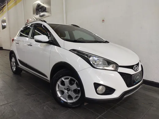 Hyundai HB20X Premium 1.6 Flex 16V Aut.