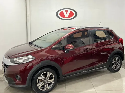 Honda WR-V EX 1.5 Flexone 16V 5p Aut.