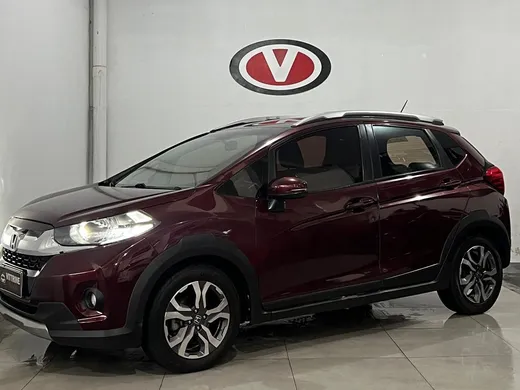 Honda WR-V EX 1.5 Flexone 16V 5p Aut.