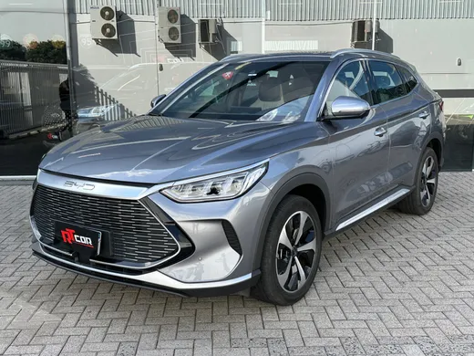BYD Song Plus (Hibrido)