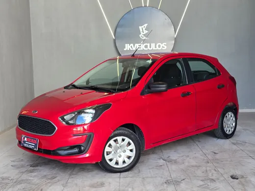 Ford Ka 1.0 S TiVCT Flex 5p