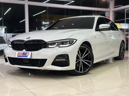 BMW 320iA 2.0 TB M Sport A.Flex/M.Sport 4p