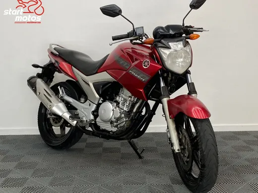 YAMAHA YS 250 FAZER/ FAZER L. EDITION /BLUEFLEX