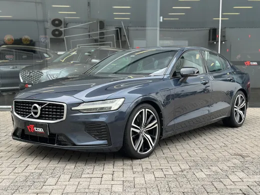 Volvo S60 T-8 R-DESIGN 2.0 407cv 4p Híbrido