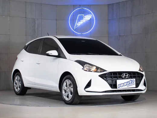Hyundai HB20 Vision 1.0 Flex 12V Mec.