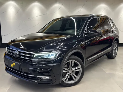 VolksWagen TIGUAN Allspac R-Line 350 TSI 2.0 4x4