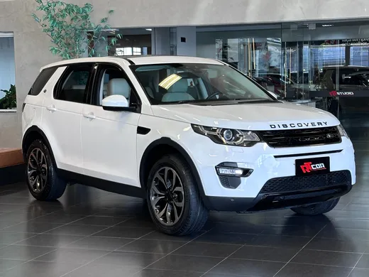 Land Rover Discovery Sport HSE 2.0 4x4 Diesel Aut.