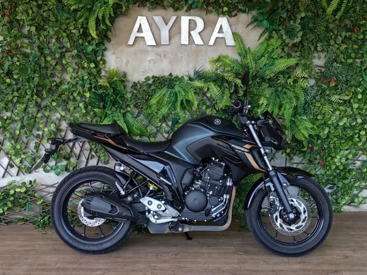 YAMAHA FZ25 250 FAZER FLEX