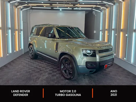 Land Rover Defender 110 2.0 Turbo SE Si4 Aut.