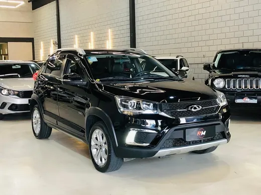 CHERY Tiggo 2 Look 1.5 16V Flex Mec. 5p