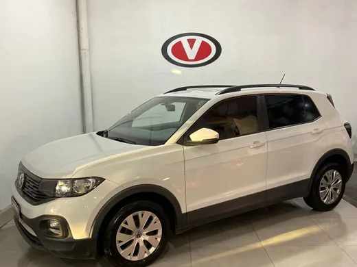 VolksWagen T-Cross Sense 1.0 TSI Flex 5p Aut.