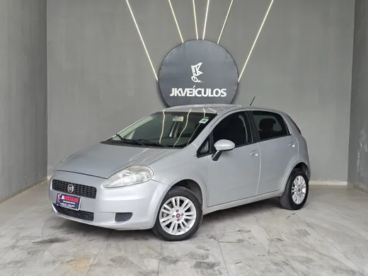 Fiat Punto  ELX 1.4 Fire Flex 8V 5p