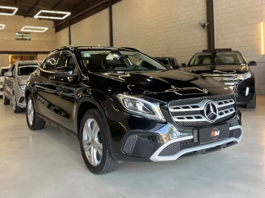 Mercedes GLA 200 Style 1.6 TB 16V/Flex Aut.