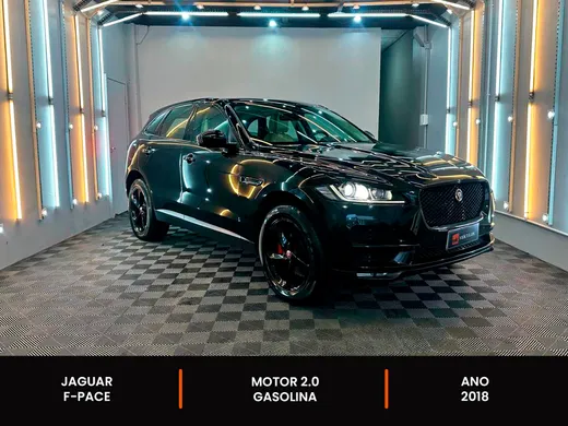 Jaguar F-Pace 2.0 Prestige 250cv Aut.