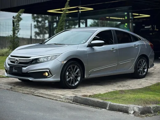Honda Civic Sedan EX 2.0 Flex 16V Aut.4p