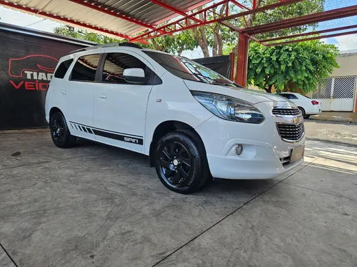 Chevrolet SPIN LTZ 1.8 8V Econo.Flex 5p Aut.