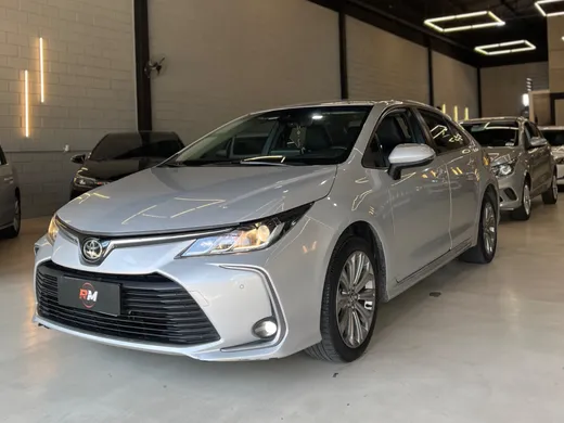 Toyota Corolla XEi 2.0 Flex 16V Aut.