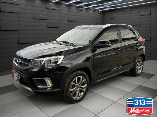 CHERY Tiggo 2 Look 1.5 16V Flex Aut.5p